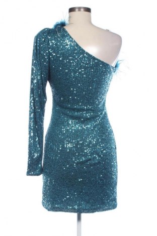 Kleid Unbranded, Größe S, Farbe Blau, Preis 29,42 €