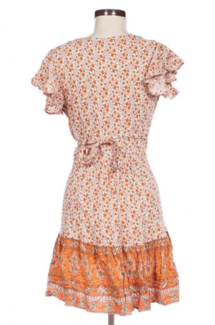 Φόρεμα Unbranded, Μέγεθος S, Χρώμα Πολύχρωμο, Τιμή 15,33 €