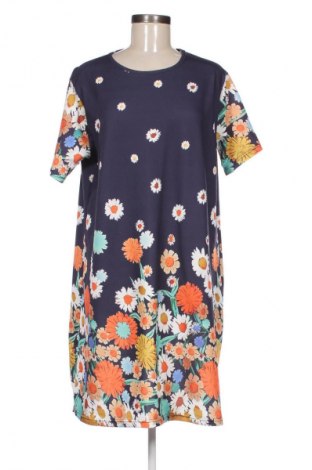 Kleid Unbranded, Größe 3XL, Farbe Mehrfarbig, Preis € 14,83