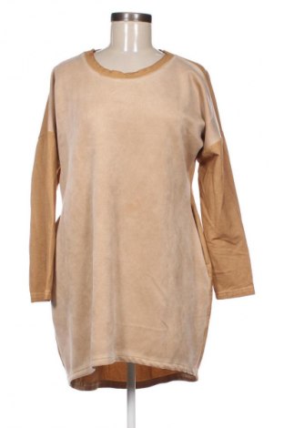 Kleid Unbranded, Größe XXL, Farbe Beige, Preis 9,99 €