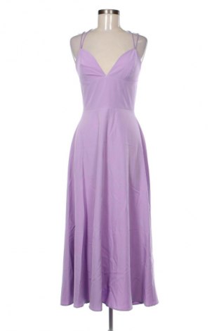 Φόρεμα Unbranded, Μέγεθος S, Χρώμα Βιολετί, Τιμή 16,89 €
