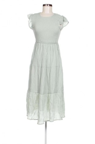 Kleid Unbranded, Größe S, Farbe Grün, Preis 20,99 €