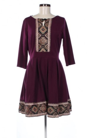 Rochie Unbranded, Mărime XL, Culoare Mov, Preț 73,00 Lei