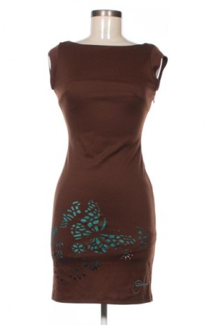 Rochie Unbranded, Mărime M, Culoare Maro, Preț 94,99 Lei