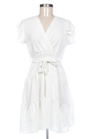 Φόρεμα Unbranded, Μέγεθος M, Χρώμα Λευκό, Τιμή 15,25 €