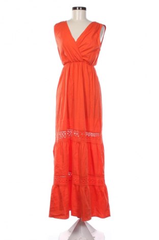 Rochie Unbranded, Mărime S, Culoare Portocaliu, Preț 73,00 Lei