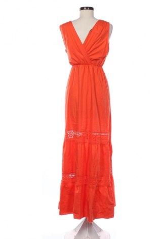 Rochie Unbranded, Mărime S, Culoare Portocaliu, Preț 73,00 Lei