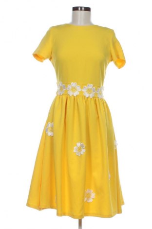 Kleid Unbranded, Größe M, Farbe Gelb, Preis 14,84 €