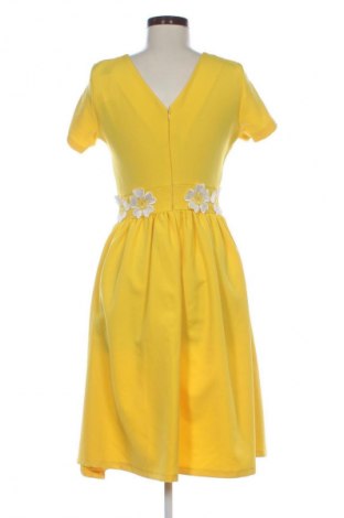 Kleid Unbranded, Größe M, Farbe Gelb, Preis 14,84 €
