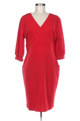 Kleid Unbranded, Größe XL, Farbe Rot, Preis 16,19 €