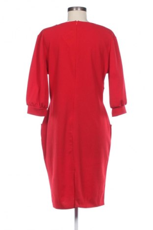 Kleid Unbranded, Größe XL, Farbe Rot, Preis 16,19 €