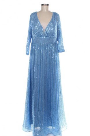 Rochie Unbranded, Mărime XXL, Culoare Albastru, Preț 235,00 Lei