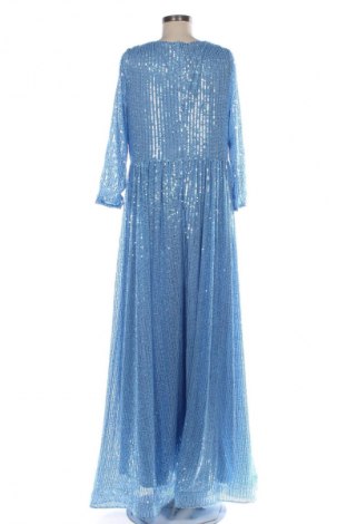 Rochie Unbranded, Mărime XXL, Culoare Albastru, Preț 235,00 Lei