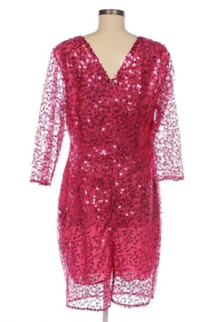 Rochie Unbranded, Mărime XL, Culoare Roz, Preț 237,00 Lei