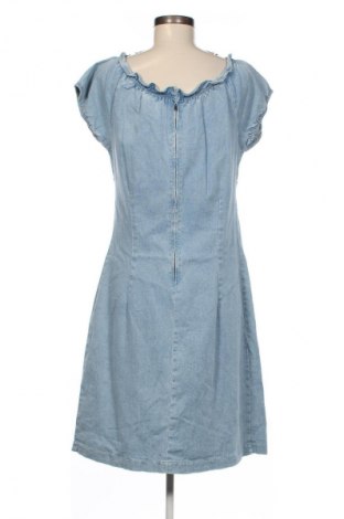 Sukienka Unbranded, Rozmiar L, Kolor Niebieski, Cena 43,99 zł