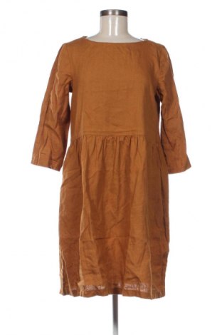 Φόρεμα Unbranded, Μέγεθος L, Χρώμα  Μπέζ, Τιμή 28,62 €