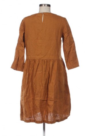 Φόρεμα Unbranded, Μέγεθος L, Χρώμα  Μπέζ, Τιμή 28,62 €