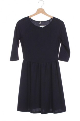Kleid Unbranded, Größe XS, Farbe Blau, Preis 14,71 €
