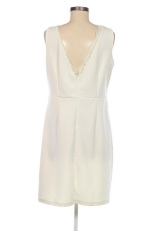 Kleid Unbranded, Größe L, Farbe Ecru, Preis € 14,54