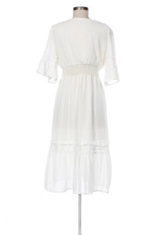 Sukienka Unbranded, Rozmiar M, Kolor ecru, Cena 68,00 zł