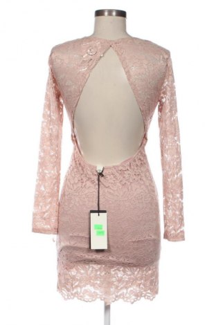 Kleid Unbranded, Größe S, Farbe Aschrosa, Preis € 23,44