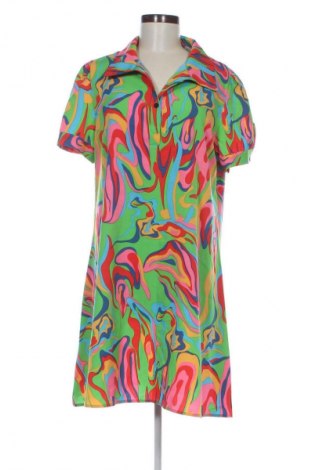 Kleid Unbranded, Größe L, Farbe Mehrfarbig, Preis € 14,63