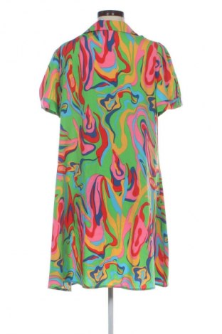 Kleid Unbranded, Größe L, Farbe Mehrfarbig, Preis € 14,63