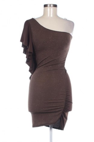 Kleid Unbranded, Größe S, Farbe Braun, Preis € 29,27