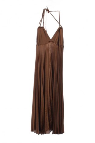 Kleid Unbranded, Größe L, Farbe Braun, Preis 27,67 €