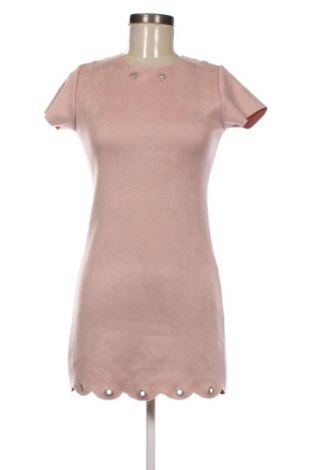 Kleid Unbranded, Größe L, Farbe Aschrosa, Preis € 20,99