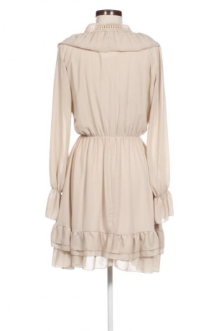 Φόρεμα Unbranded, Μέγεθος S, Χρώμα  Μπέζ, Τιμή 15,25 €