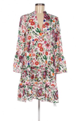 Kleid Unbranded, Größe M, Farbe Mehrfarbig, Preis 20,99 €