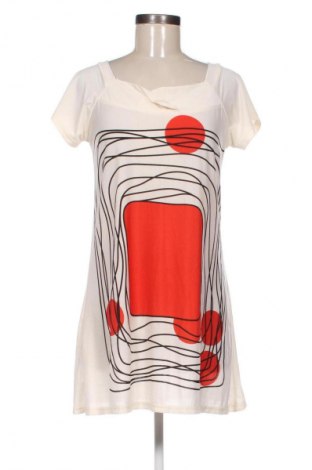 Sukienka Unbranded, Rozmiar M, Kolor ecru, Cena 68,00 zł