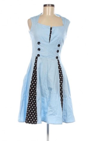 Rochie Unbranded, Mărime M, Culoare Albastru, Preț 73,00 Lei