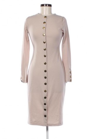Sukienka Unbranded, Rozmiar S, Kolor Beżowy, Cena 38,99 zł