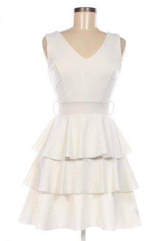 Kleid Unbranded, Größe S, Farbe Weiß, Preis € 14,76