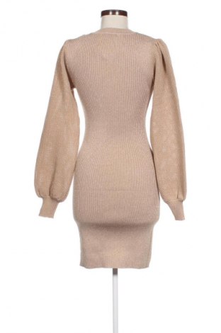Φόρεμα Unbranded, Μέγεθος M, Χρώμα  Μπέζ, Τιμή 24,45 €