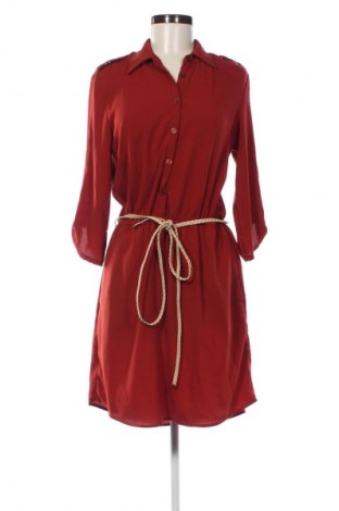 Φόρεμα Unbranded, Μέγεθος L, Χρώμα Καφέ, Τιμή 15,00 €