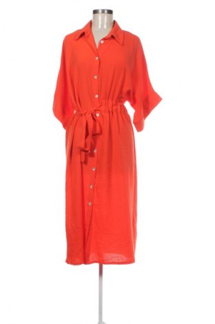 Rochie Unbranded, Mărime M, Culoare Portocaliu, Preț 156,99 Lei