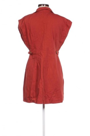 Šaty  Unbranded, Velikost L, Barva Oranžová, Cena  259,00 Kč