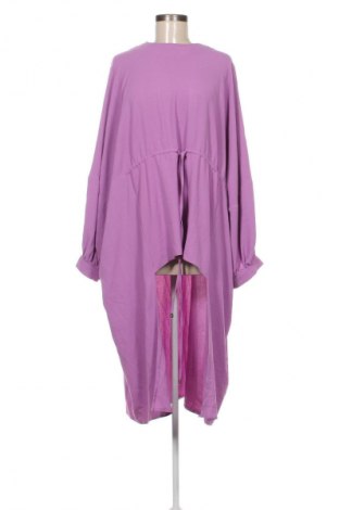 Sukienka Unbranded, Rozmiar 3XL, Kolor Fioletowy, Cena 95,99 zł