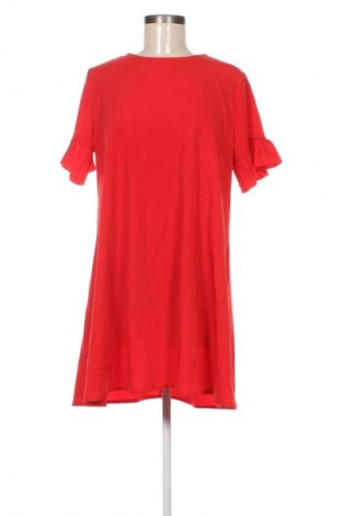 Kleid Unbranded, Größe L, Farbe Rot, Preis 20,99 €