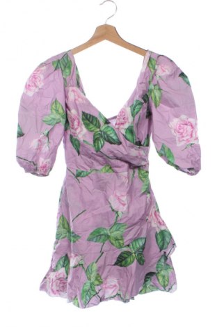 Kleid Unbranded, Größe XXS, Farbe Mehrfarbig, Preis 20,99 €