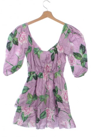 Kleid Unbranded, Größe XXS, Farbe Mehrfarbig, Preis 20,99 €