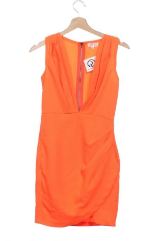 Kleid Unbranded, Größe XS, Farbe Orange, Preis € 14,76
