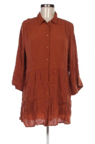 Kleid Unbranded, Größe L, Farbe Braun, Preis 33,99 €