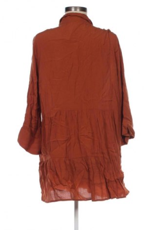 Kleid Unbranded, Größe L, Farbe Braun, Preis 33,99 €