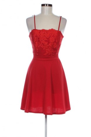 Sukienka Unbranded, Rozmiar M, Kolor Czerwony, Cena 190,99 zł
