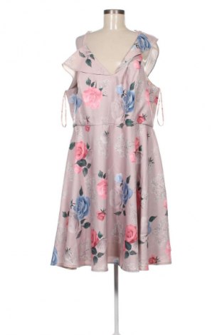 Kleid Unbranded, Größe 3XL, Farbe Mehrfarbig, Preis € 20,99