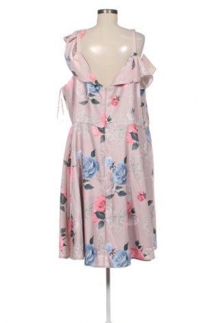 Kleid Unbranded, Größe 3XL, Farbe Mehrfarbig, Preis € 20,99